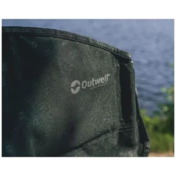 Campingstuhl Outwell Catamarca, Schwarz -Camping Rabatt Geschäft outwell catamarca faltstuhl 1000 8 27860