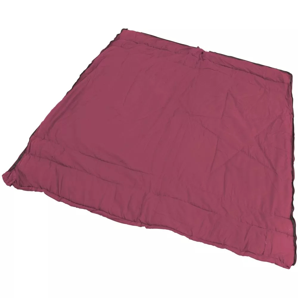 Kinderschlafsack Outwell Champ Kids, Deep Red 2 Kinderschlafsack Outwell Champ Kids, Deep Red – Bild 2