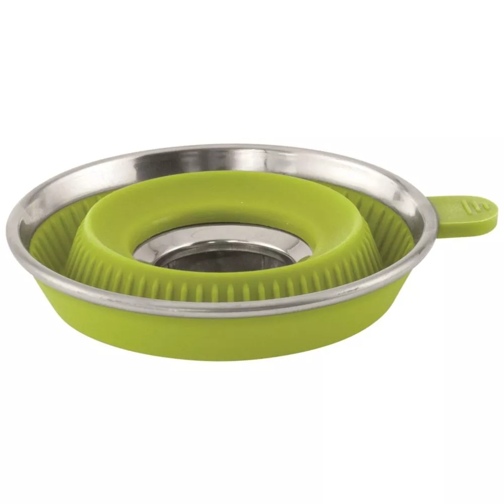Camping-Kaffeefilterhalter Outwell Collaps Kaffeefilter-Halter, Lime Green 2 Camping-Kaffeefilterhalter Outwell Collaps Kaffeefilter-Halter, Lime Green – Bild 2