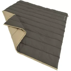 Camping-Schlafdecke Outwell Constellation Duvet Lux Double, Braun