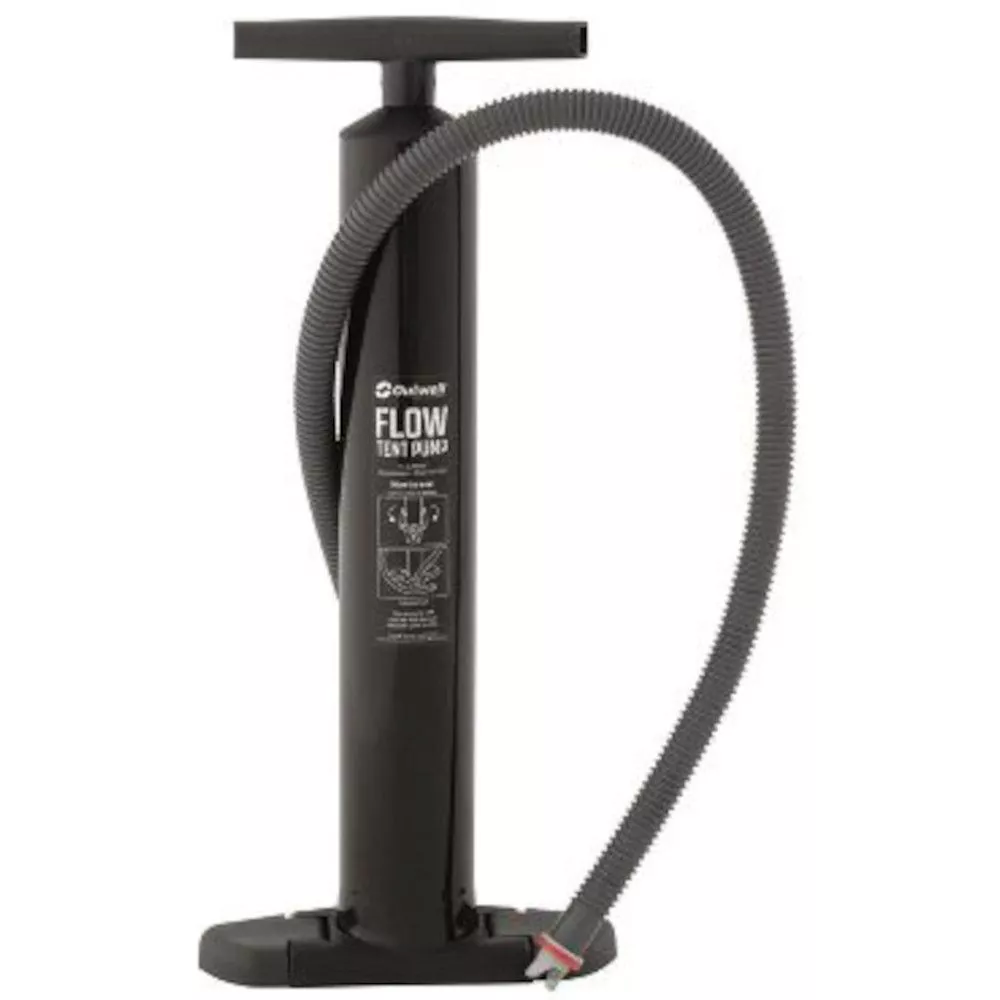 Outwell Flow Zeltpumpe 1 Outwell Flow Zeltpumpe