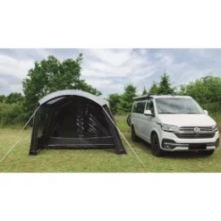 Aufblasbares Busvorzelt Outwell Jonesville 290SA Flex -Camping Rabatt Geschäft outwell jonesville 290sa flex fronteingang grosse getoente fenster 1000 15 25667