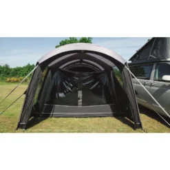 Aufblasbares Buszelt Outwell Jonesville 440SA Flex -Camping Rabatt Geschäft outwell jonesville 440sa flex abzippbarer versetzbarer fronteingang 1000 16 25636