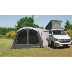 Aufblasbares Buszelt Outwell Jonesville 440SA Flex -Camping Rabatt Geschäft outwell jonesville 440sa flex fronteingang ganz vorne eingezogen 1000 4 25636