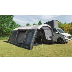 Aufblasbares Buszelt Outwell Jonesville 440SA Flex -Camping Rabatt Geschäft outwell jonesville 440sa flex grosser fronteingang seiteneingang 1000 2 25636