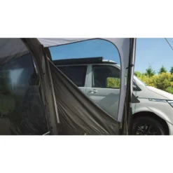 Aufblasbares Buszelt Outwell Jonesville 440SA Flex -Camping Rabatt Geschäft outwell jonesville 440sa flex zip up reissverschluss vorhang 1000 15 25636