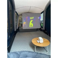 Mobile Leinwand Outwell Movie Screen -Camping Rabatt Geschäft outwell leinwand fuer gemuetliche stunden im zelt und bei schlechtem wetter 1000 3 21814