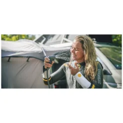 Campingdusche Outwell Seabreeze Druckdusche -Camping Rabatt Geschäft outwell outdoordusche seabreeze druckdusche 1000 5 27911