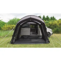 Aufblasbares Buszelt Outwell Parkville 200SA -Camping Rabatt Geschäft outwell parkville 200sa luvorzelt fuer campingbus mit boden vordach 1000 7 24239