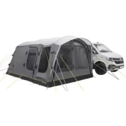 Aufblasbares Buszelt Outwell Wolfburg 450 Air