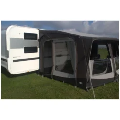 Aufblasbares Wohnwagen- & Wohnmobil-Vorzelt Telta Soul 490 + Gratis Innenhimmel -Camping Rabatt Geschäft panoramafenster balkoneffekt telta luftvorzelt soul 490 wohnwagen reisemobil vorzelt 1000 18 27275