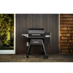 Pellet-Smoker Traeger Ironwood 650 International + Pelletsensor 11 Pellet-Smoker Traeger Ironwood 650 International + Pelletsensor -Camping Rabatt Geschäft pellet grills traeger ironwood 650 smoker black 1000 3 23815