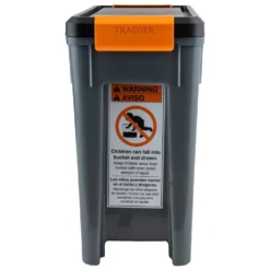 Holzpelletbehälter Traeger StayDry Pellet Bin & Lid -Camping Rabatt Geschäft pelletbehaelter traeger staydry pellet bin und lid grillzubehoer 1000 3 24610