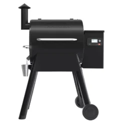 Pelletgrill Traeger PRO D2 575, Schwarz -Camping Rabatt Geschäft pelletgrill traeger pro 575 schwarzer holzpellet smoker 1000 2 20806