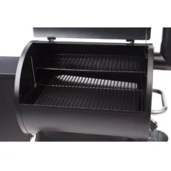 Pelletgrill Traeger PRO 22 -Camping Rabatt Geschäft pelletsmoker traeger pro 22 blau grillkammer gussrost grillrost holzpelletgrill 1000 3 23865