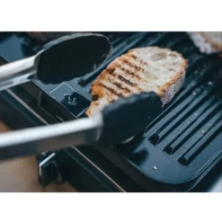 Cadac Dometic Universal Grillplatte -Camping Rabatt Geschäft perfekte grillstreifen auf grillgut gerippte aluminium universal grillplatte cadac dometic zubehoer 1000 6 26218