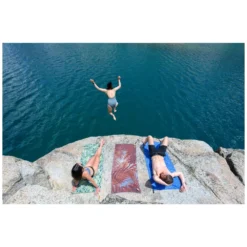 Strandhandtuch PackTowl Personal Handtuch | Beach 91x150cm | Sage -Camping Rabatt Geschäft personal handtuch packtowl reise outdoor freizeit camping handtuecher 1000 3 24953