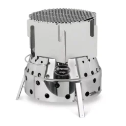 Petromax Atago Reflektorschild -Camping Rabatt Geschäft petromax atagozubehoer reflektorschild aus edelstahl grillrost sicher platzieren einkerbungen fuer grillspiesse 1000 3 27968