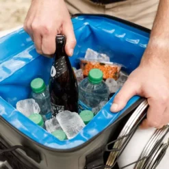 Petromax Kühlrucksack, 17 Liter, Dunkelgrau -Camping Rabatt Geschäft petromax camping kuehlrucksack ohne strom bis zu 6 tage lebensmittel kuehlen 1000 3 27977