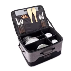 Aufbewahrungsbox Petromax Catago Box 50 -Camping Rabatt Geschäft petromax catago box 50 campinggeschirr sicher transportieren aufbewahren 1000 3 28007