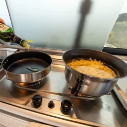 Petromax Dimego Kochgeschirr -Camping Rabatt Geschäft petromax dimego camping kochgeschirr edelstahl topfset auch fuer induktionsherd geeignet 1000 6 27998