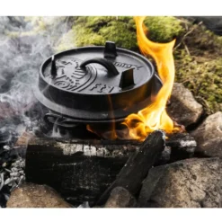 Dutch Oven Petromax Feuertopf Ft3, Ø 16 Cm -Camping Rabatt Geschäft petromax dutch oven gusseisen ft3 1 bis 3 Personen essen zubereiten 1000 4 24485