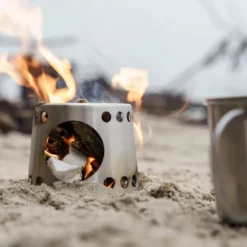 Petromax Kochbecher Aus Edelstahl -Camping Rabatt Geschäft petromax edelstahlkochbecher mit brennstoffbehaelter 1000 5 27912