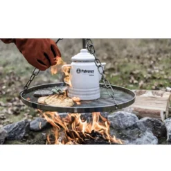 Tee- Und Kaffee-Perkolator Petromax Perkomax, Weiss -Camping Rabatt Geschäft petromax emaille geschirr outdoor camping kaffee zubereiten perkolator weisser perkomax 1000 6 26171