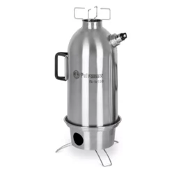 Petromax Edelstahl-Feuerkanne, 1,5 Liter