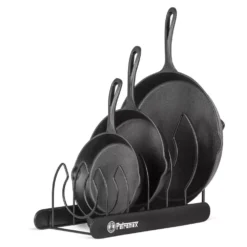 Petromax Pfannenhalter Feuerpfanne -Camping Rabatt Geschäft petromax feuerpfannen kratzfrei trocken aufbewahren pfannenhalter aus stahl 1000 3 28068