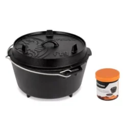 Dutch Oven Petromax Feuertopf Set Ft9