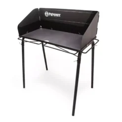 Grosser Feuertopf-Tisch Petromax Fe90