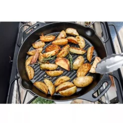 Petromax Grill-Feuerpfanne Gp30h Mit Henkel, Ø 30 Cm -Camping Rabatt Geschäft petromax gusseisen grillfeuerpfanne 30cm durchmesser mit zwei henkel 1000 2 27837