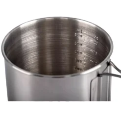 Petromax Kochbecher Aus Edelstahl -Camping Rabatt Geschäft petromax kochbecher mit skaleneinteilung edelstahlbecher 1000 4 27912