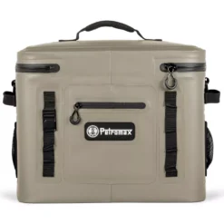 Petromax Kühltasche, 8 Liter, Sand -Camping Rabatt Geschäft petromax kuehltasche 8 liter volumen campingkuehltasche mit karabiner sandfarben 1000 2 27990