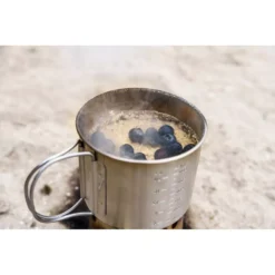 Petromax Kochbecher Aus Edelstahl -Camping Rabatt Geschäft petromax multifunktonaler edelstahlbecher camping zubehoer kochen backen robust 1000 7 27912