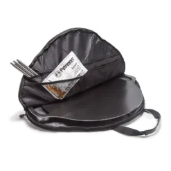 Petromax Transporttasche Für Grill- Und Feuerschale, Ø 48 Cm -Camping Rabatt Geschäft petromax nylon transporttasche fs48 mit einschuebe zum verstauen von kleinteiligem zubehoer 1000 2 28030