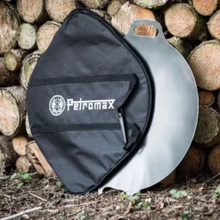 Petromax Transporttasche Für Grill- Und Feuerschale, Ø 48 Cm -Camping Rabatt Geschäft petromax nylon transporttasche weite einschuboeffnung reissfest 1000 4 28030