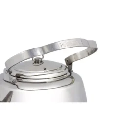 Petromax Edelstahl-Teekessel, 3l -Camping Rabatt Geschäft petromax teekessel edelstahl mit dreifach gebogenem austariertem henkel 1000 2 27908