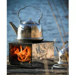 Petromax Edelstahl-Teekessel, 3l -Camping Rabatt Geschäft petromax teekessel geeignet fuer feuerstellen und alle herdarten edelstahlkessel 1000 5 27908