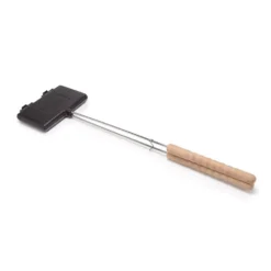 Petromax Wende-Waffeleisen Mit 72 Cm Langem Stiel