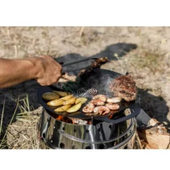 Petromax Grillrost Einsatz Atago 7 Petromax Grillrost Einsatz Atago -Camping Rabatt Geschäft petromax zubehoer stahl grillrost einsatz grillplatte atago grillmuster 1000 3 27965