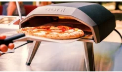 Gas-Pizzaofen Ooni Koda 16 - Anschluss 50 Mbar -Camping Rabatt Geschäft pizza backen egal wo mit ooni koda 16 gas pizza oven 1000 6 25034