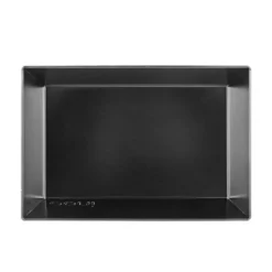 Ooni Detroit Pizzablech, Medium -Camping Rabatt Geschäft pizza pan mit antihaftbeschichtung ooni pizzablech edelstahl 75grad geneigte seite 1000 3 27315