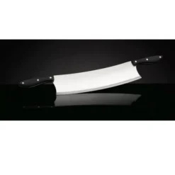 Napoleon Wiegemesser -Camping Rabatt Geschäft pizza wiegemesser napoleon fuer kraeuter und mehr grillbesteck grillzubehoer 3 18907