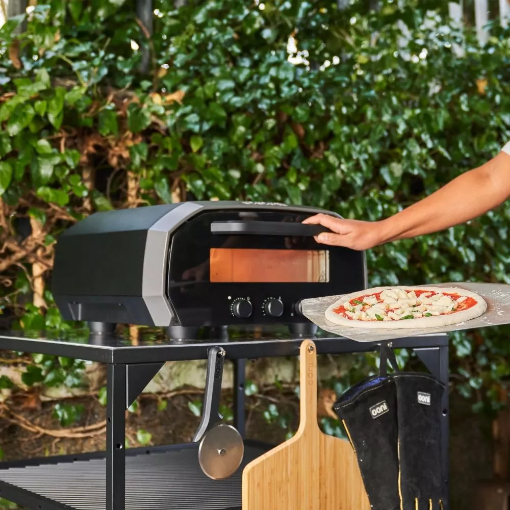 Ooni Volt 12 Elektrischer Pizzaofen 7 Ooni Volt 12 Elektrischer Pizzaofen – Bild 7