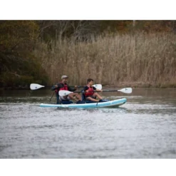 Aufblasbares Stand Up Paddleboard Tahe Sup-Yak Air 11'6" Beach Pack -Camping Rabatt Geschäft plus kajak kayak tahe 11 6 fuss air beach sup yak beachpack aufblasbares stand up paddleboard sup 1000 14 22539