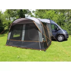 Wohnmobilvorzelt Eurotrail Portofino RV Air -Camping Rabatt Geschäft portofino rv air eurotrail freistehendes aufblasbares kastenwagenvorzelt wohnmobilvorzelt air tube 1000 2 22013