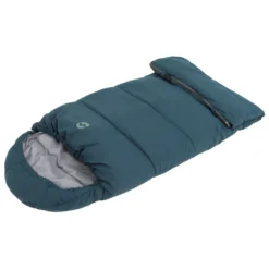 Kinderschlafsack Outwell Campion Junior, Teal -Camping Rabatt Geschäft praktisch verkleinerbarer outwell kinderschlafsack campion junior teal 1000 3 27914