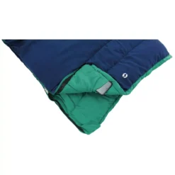 Kinder Deckenschlafsack Outwell Champ Kids, Ocean Blue -Camping Rabatt Geschäft praktische innentasche outwell campingschlafsack champ kids ocean blue 1000 4 27913